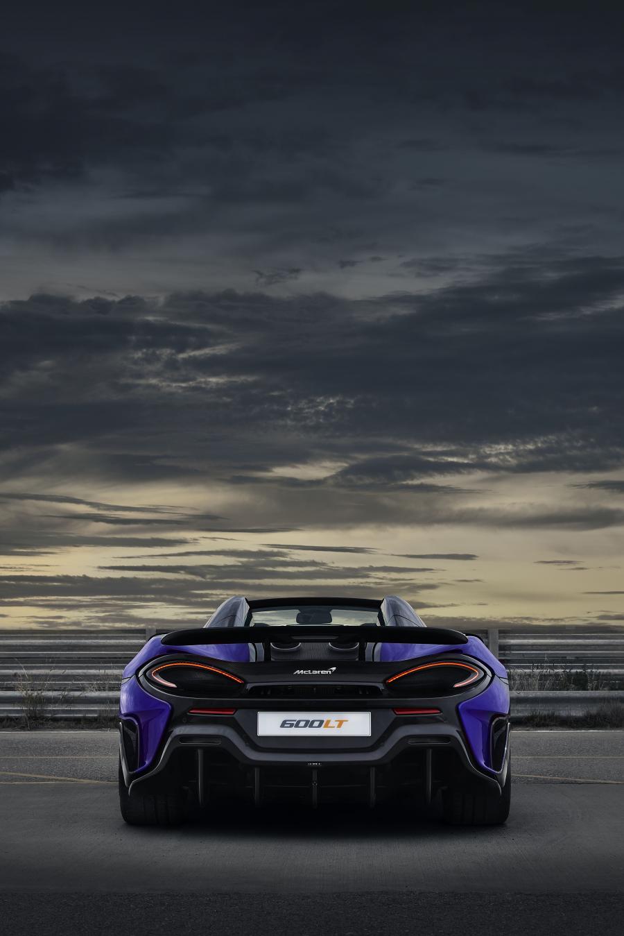  McLaren 600LT Spider 2019 года  (WW) (фото 38 из 42)
